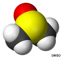 Dimetil szulfoxid (DMSO)