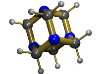 Hexametilén tetramin